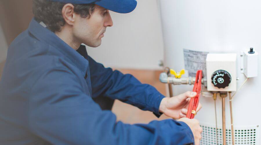 Professional water heater repair in West Branch, MI